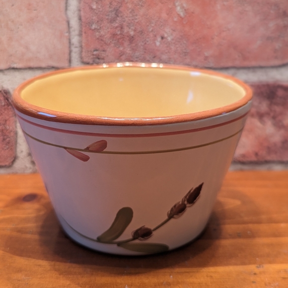 Crate & Barrel Provence bowl - Picture 1 of 6